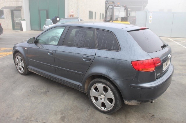 AUDI A3 2.0 D 103KW 6M 5P (2007) RICAMBIO USATO 
