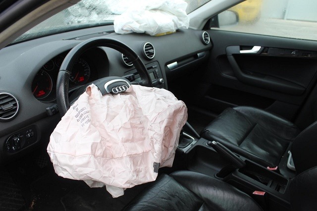 AUDI A3 2.0 D 103KW 6M 5P (2007) RICAMBIO USATO 