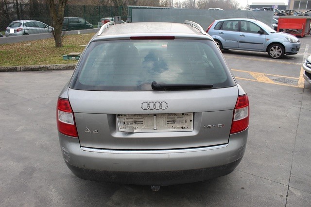 AUDI A4 SW 1.9 D 96KW 5M 5P (2003) RICAMBIO USATO 