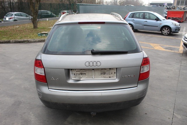 AUDI A4 SW 1.9 D 96KW 5M 5P (2003) RICAMBI IN MAGAZZINO