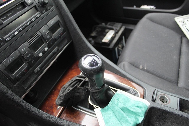 AUDI A4 SW 1.9 D 96KW 5M 5P (2003) RICAMBIO USATO 