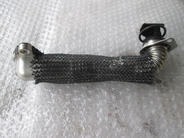 EGR CEV OEM N. 9674950180 ORIGINAL REZERVNI DEL CITROEN C3 MK2 SC (2009 - 2016) DIESEL LETNIK 2011