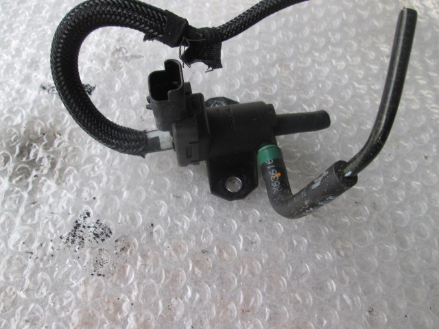 ELEKTROVENTIL  OEM N. 9688124680 ORIGINAL REZERVNI DEL CITROEN C3 MK2 SC (2009 - 2016) DIESEL LETNIK 2011