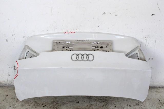 PRTLJAZNA VRATA OEM N. (D)8T0827023AJ ORIGINAL REZERVNI DEL AUDI A5 8T COUPE/5P (2007 - 2011) BENZINA LETNIK 2010