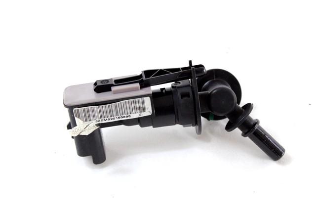 TLAK IZPUSNIH PLINOV SENZORJA OEM N. 9673199580 ORIGINAL REZERVNI DEL PEUGEOT 3008 MK1 0U (2009 - 2016) DIESEL LETNIK 2012