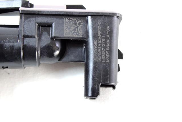 TLAK IZPUSNIH PLINOV SENZORJA OEM N. 9673199580 ORIGINAL REZERVNI DEL PEUGEOT 3008 MK1 0U (2009 - 2016) DIESEL LETNIK 2012