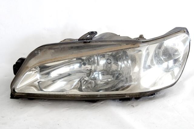 SPREDNJI LEVI ZAROMETI  OEM N. 6204V7 ORIGINAL REZERVNI DEL PEUGEOT 306 7A 7B 7C 7D 7E N3 N5 R (1997 - 04/2002) DIESEL LETNIK 1998