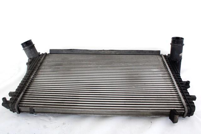 HLADILNIK INTERCOOLER OEM N. 3C0145805AN ORIGINAL REZERVNI DEL VOLKSWAGEN PASSAT B7 362 365 BER/SW (10/2010 - 2015)BENZINA/METANO LETNIK 2011