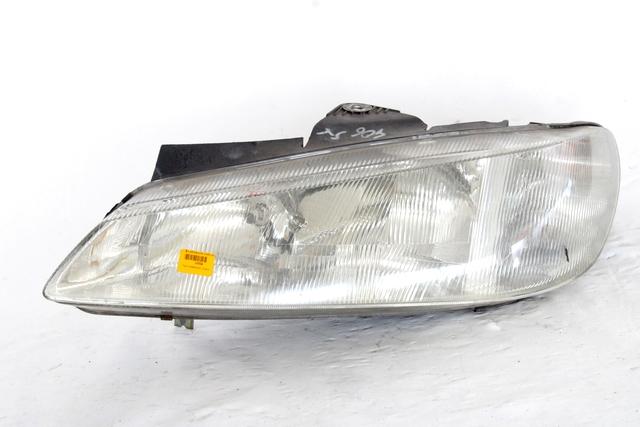 SPREDNJI LEVI ZAROMETI  OEM N. 9616251380 ORIGINAL REZERVNI DEL PEUGEOT 406 8B 8C 8E 8F (1995 - 2005) LETNIK