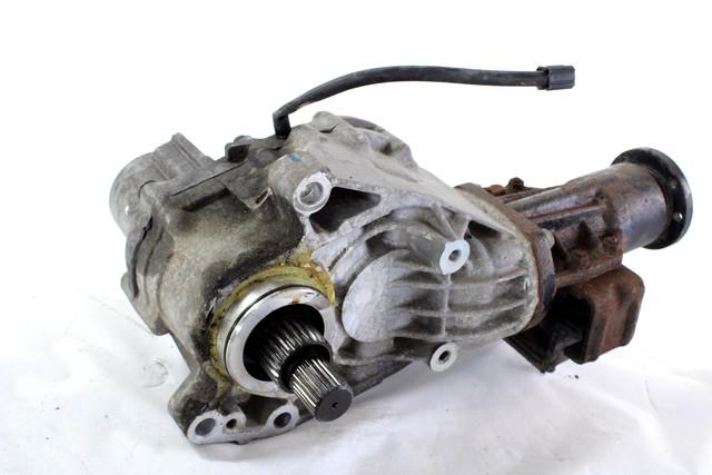 SPREDNJI DIFERENCIAL OEM N. 71747147 ORIGINAL REZERVNI DEL FIAT SEDICI FY R (05/2009 - 2014) BENZINA LETNIK 2009