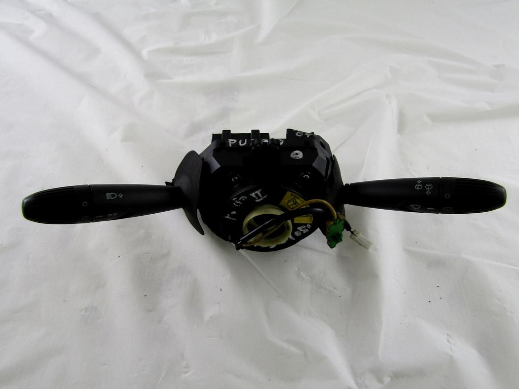 735381050 DEVIOLUCI CON CONTATTO SPIRALATO ANELLO CONTATTO CLACSON FIAT PUNTO 188 MK2 R 1.3 D 5M 3P 51KW (2004) RICAMBIO USATO