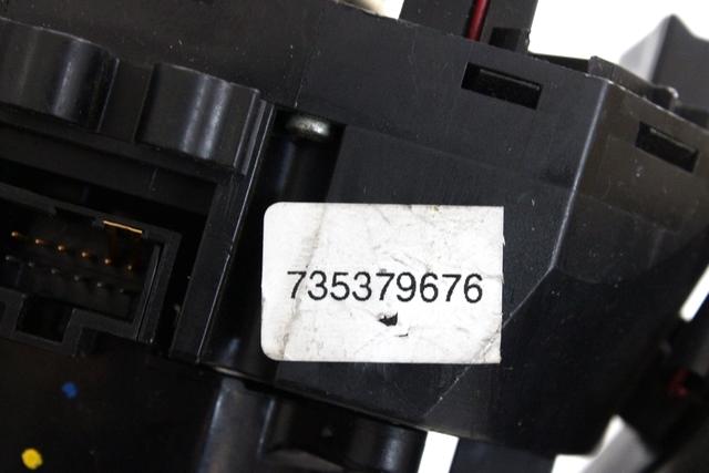 735379676 DEVIOLUCI CON CONTATTO SPIRALATO ANELLO CONTATTO CLACSON LANCIA LYBRA 1.9 D SW 5M 77KW (1999) RICAMBIO USATO