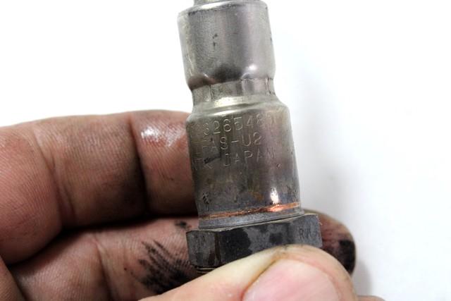 SONDA LAMBDA  OEM N. 9683265480 ORIGINAL REZERVNI DEL PEUGEOT 3008 MK1 0U (2009 - 2016) DIESEL LETNIK 2015