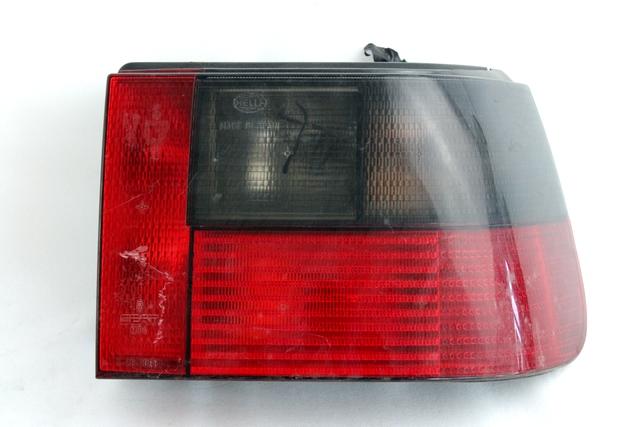 ZADNJI DESNI ZAROMETI OEM N. 6K6945112E ORIGINAL REZERVNI DEL SEAT IBIZA 6K1 MK2 (1993 - 2002)BENZINA LETNIK 1998