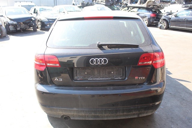 AUDI A3 1.6 D 77KW 5M 5P (2012) RICAMBIO USATO 