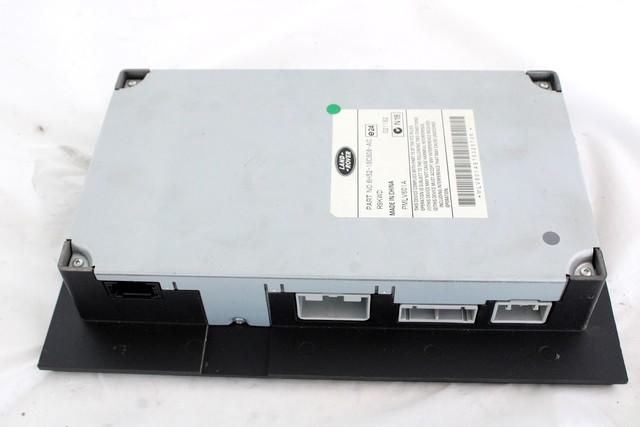 OJACEVALEC AVDIO/RADIO ENOTA  OEM N. 6H52-18C808-AC ORIGINAL REZERVNI DEL LAND ROVER FREELANDER L359 3/5 PORTE (2006 - 2012)DIESEL LETNIK 2007