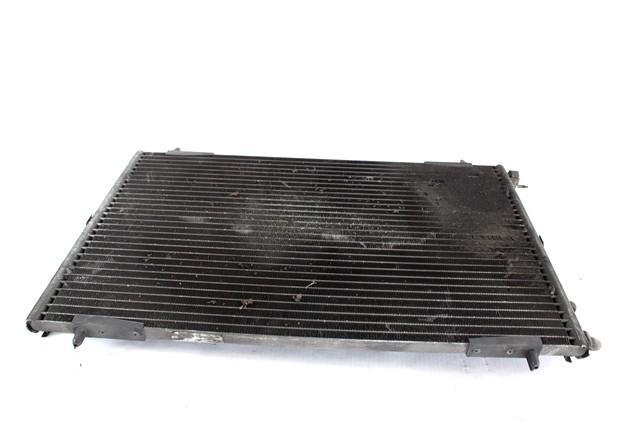 HLADILNIK KLIME OEM N. 9637524080 ORIGINAL REZERVNI DEL PEUGEOT 206 / 206 CC 2A/C 2D 2E/K (1998 - 2003) DIESEL LETNIK 2003