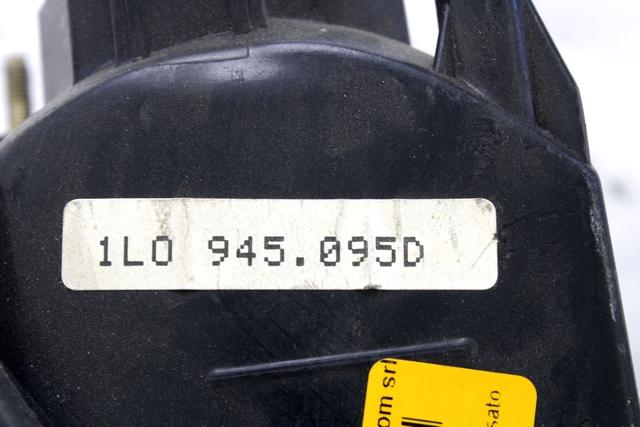 ZADNJI LEVI ZAROMET OEM N. 1L0945095D ORIGINAL REZERVNI DEL SEAT TOLEDO 1L MK1 (1992 - 09/1998)DIESEL LETNIK 1992