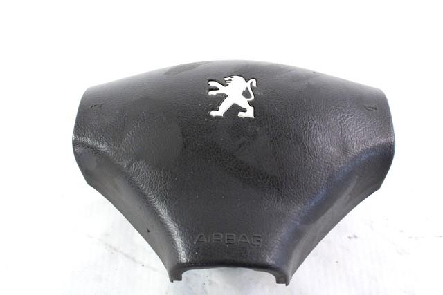 AIRBAG VOLAN OEM N. 96441166ZR ORIGINAL REZERVNI DEL PEUGEOT 206 / 206 CC 2A/C 2D 2E/K (1998 - 2003) DIESEL LETNIK 2003