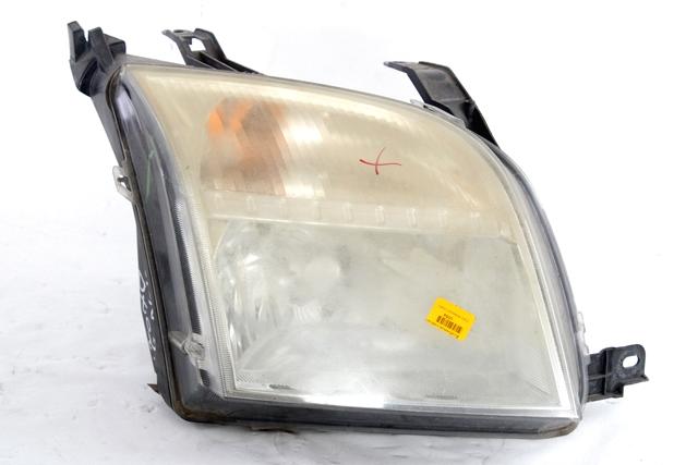 SPREDNJI DESNI ZAROMETI OEM N. 1526782 ORIGINAL REZERVNI DEL FORD FUSION JU (2002 - 02/2006) DIESEL LETNIK 2003