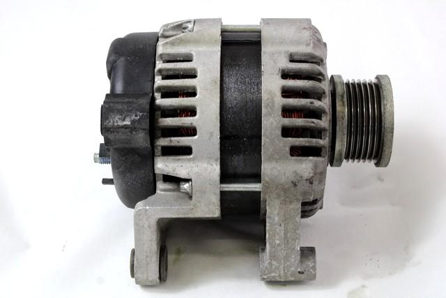 ALTERNATOR OEM N. 13579663 ORIGINAL REZERVNI DEL OPEL ADAM M13 (2013 - 2019) BENZINA LETNIK 2013