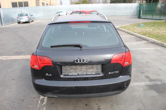 AUDI A4 SW 2.0 D 103KW AUT 5P (2006) RICAMBI IN MAGAZZINO