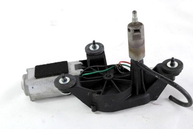 MOTORCEK ZADNJEGA BRISALCA OEM N. MS259600-0641 ORIGINAL REZERVNI DEL ALFA ROMEO 147 937 R (2005 - 2010) DIESEL LETNIK 2008