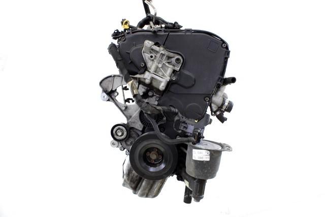 MOTOR OEM N. 937A3000 18392 ORIGINAL REZERVNI DEL ALFA ROMEO 147 937 R (2005 - 2010) DIESEL LETNIK 2008