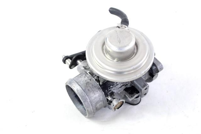 EGR VENTIL   OEM N. 038131501M ORIGINAL REZERVNI DEL SKODA FABIA MK1 6Y2 BER/SW (2000 - 03/2007) DIESEL LETNIK 2001