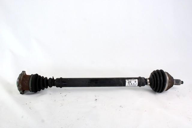 DESNA SPREDNJA POGONSKA GRED  OEM N. 6Q0407272H ORIGINAL REZERVNI DEL SKODA FABIA MK1 6Y2 BER/SW (2000 - 03/2007) DIESEL LETNIK 2001