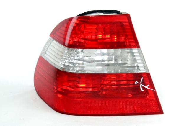 ZADNJI LEVI ZAROMET OEM N. 6910531 ORIGINAL REZERVNI DEL BMW SERIE 3 E46 BER/SW/COUPE/CABRIO LCI R (2002 - 2005) DIESEL LETNIK 2002