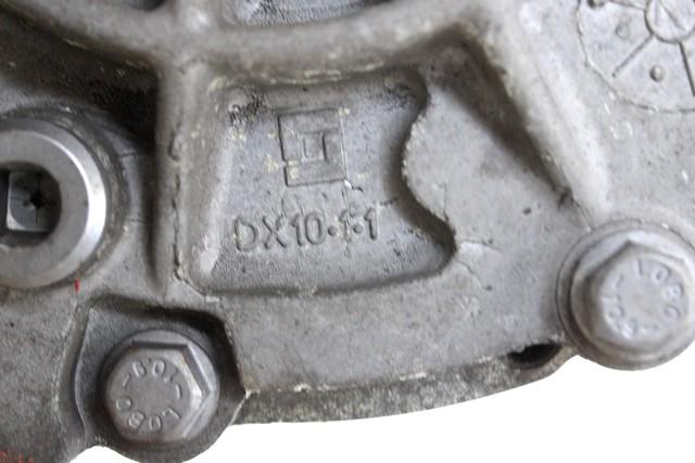 ROCNI MENJALNIK OEM N. 9674044810 CAMBIO MECCANICO ORIGINAL REZERVNI DEL CITROEN C3 MK2 SC (2009 - 2016) BENZINA LETNIK 2011