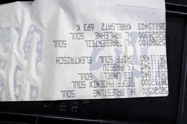 VRATNI PANEL OEM N. PNPSTADA4B6SW5P ORIGINAL REZERVNI DEL AUDI A4 B6 8E2 8E5 BER/SW (2001 - 2005) DIESEL LETNIK 2003