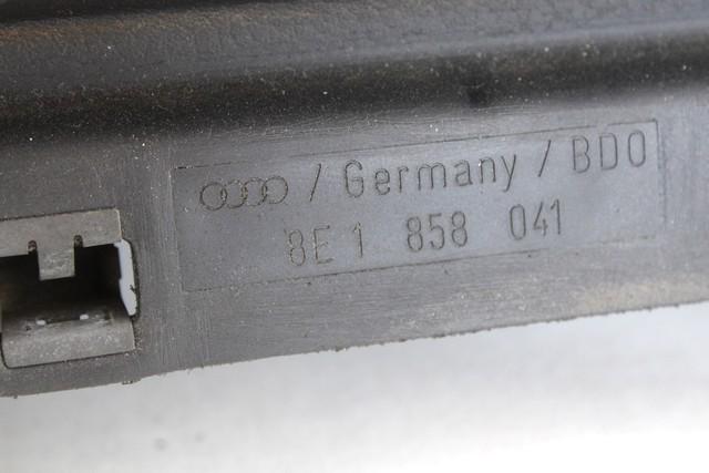 KIT AIRBAG KOMPLET OEM N. 16049 KIT AIRBAG COMPLETO ORIGINAL REZERVNI DEL AUDI A4 B6 8E2 8E5 BER/SW (2001 - 2005) DIESEL LETNIK 2003