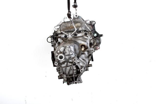 ROCNI MENJALNIK OEM N. 012301103AD CAMBIO MECCANICO ORIGINAL REZERVNI DEL AUDI A4 B6 8E2 8E5 BER/SW (2001 - 2005) DIESEL LETNIK 2003