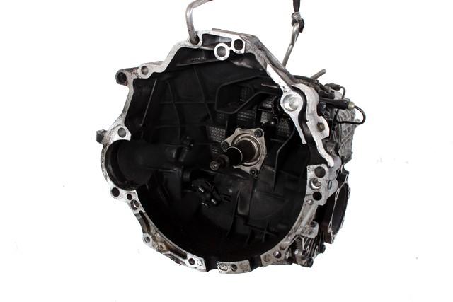ROCNI MENJALNIK OEM N. 012301103AD CAMBIO MECCANICO ORIGINAL REZERVNI DEL AUDI A4 B6 8E2 8E5 BER/SW (2001 - 2005) DIESEL LETNIK 2003