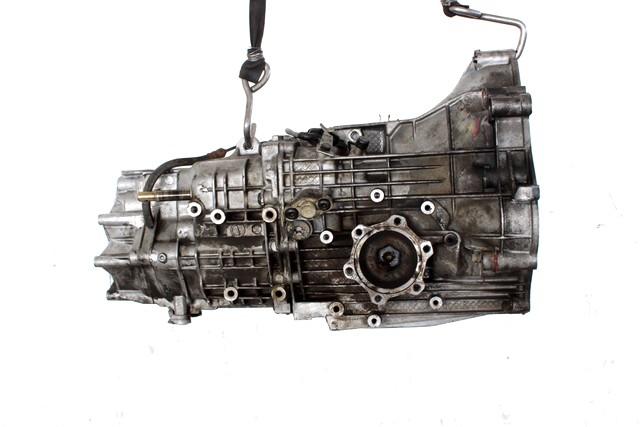 ROCNI MENJALNIK OEM N. 012301103AD CAMBIO MECCANICO ORIGINAL REZERVNI DEL AUDI A4 B6 8E2 8E5 BER/SW (2001 - 2005) DIESEL LETNIK 2003