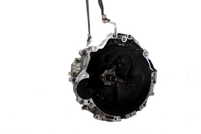 ROCNI MENJALNIK OEM N. 012301103AD CAMBIO MECCANICO ORIGINAL REZERVNI DEL AUDI A4 B6 8E2 8E5 BER/SW (2001 - 2005) DIESEL LETNIK 2003