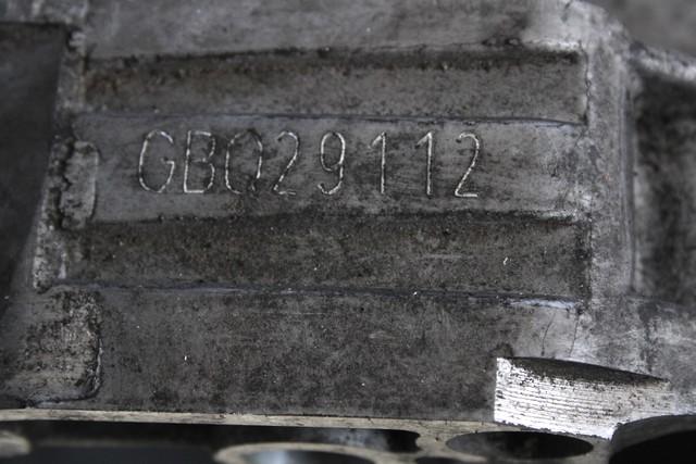 ROCNI MENJALNIK OEM N. 012301103AD CAMBIO MECCANICO ORIGINAL REZERVNI DEL AUDI A4 B6 8E2 8E5 BER/SW (2001 - 2005) DIESEL LETNIK 2003