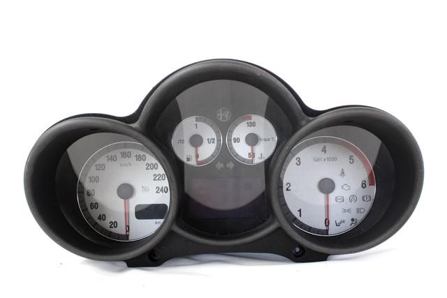 KILOMETER STEVEC OEM N. 156050197 ORIGINAL REZERVNI DEL ALFA ROMEO GT 937 (2003 - 2010) DIESEL LETNIK 2004