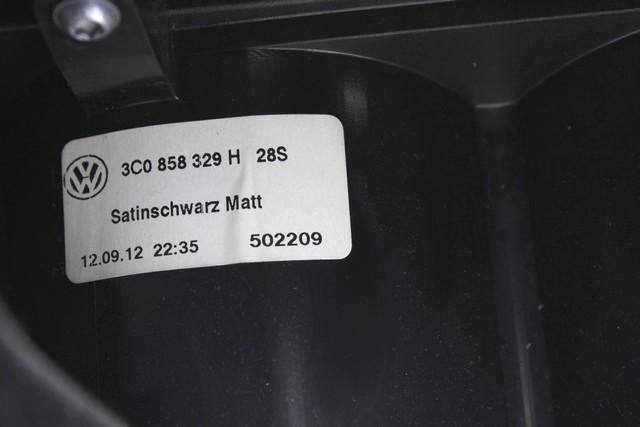 NASLON ZA ROKE/SREDINSKA KONZOLA OEM N. 3AB8632431QB ORIGINAL REZERVNI DEL VOLKSWAGEN PASSAT B7 362 365 BER/SW (10/2010 - 2015)DIESEL LETNIK 2012