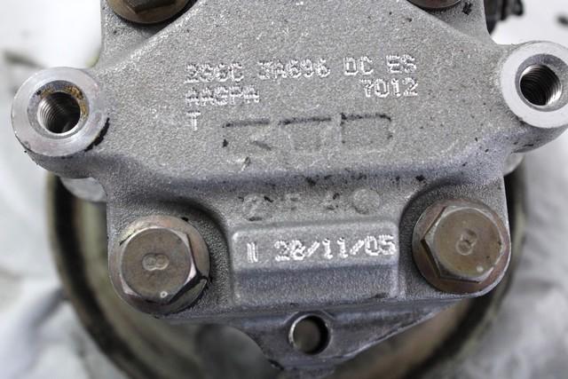 SERVO CRPALKA  OEM N. 2S6C-3A696-DC ORIGINAL REZERVNI DEL FORD FIESTA JH JD MK5 R (2005 - 2008) DIESEL LETNIK 2006