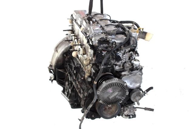 MOTOR OEM N. ISUZU4JJ1 9101 ORIGINAL REZERVNI DEL ISUZU N MK6 (2006 - 2016) DIESEL LETNIK 2011