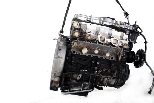 MOTOR OEM N. ISUZU4JJ1 9101 ORIGINAL REZERVNI DEL ISUZU N MK6 (2006 - 2016) DIESEL LETNIK 2011