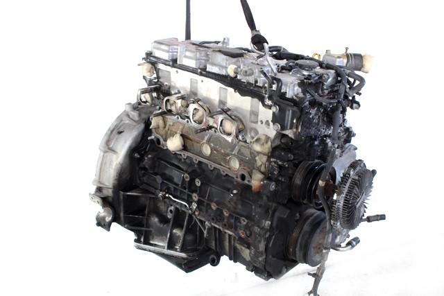 MOTOR OEM N. ISUZU4JJ1 9101 ORIGINAL REZERVNI DEL ISUZU N MK6 (2006 - 2016) DIESEL LETNIK 2011