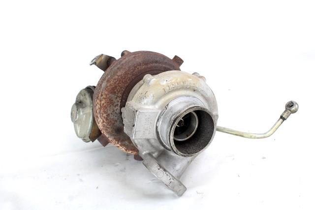 TURBINA OEM N. 8980830411 ORIGINAL REZERVNI DEL ISUZU N MK6 (2006 - 2016) DIESEL LETNIK 2011