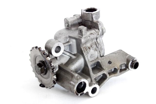 PUMPA OLJA OEM N. 045115105C ORIGINAL REZERVNI DEL SEAT IBIZA 6J5 6P1 MK4 BER/SW (2008 - 2012)DIESEL LETNIK 2010