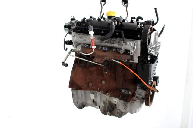 MOTOR OEM N. K9K 34725 ORIGINAL REZERVNI DEL NISSAN JUKE F15 (2010 - 2019) DIESEL LETNIK 2012