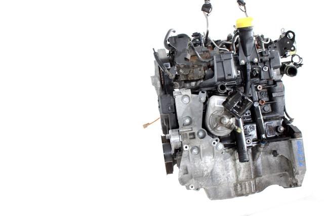 MOTOR OEM N. K9K 34725 ORIGINAL REZERVNI DEL NISSAN JUKE F15 (2010 - 2019) DIESEL LETNIK 2012