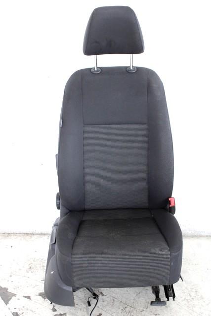 SPREDNJI DESNI SEDE? BLAGO OEM N. SEADTVWTIGUAN5NMK1RSV5P ORIGINAL REZERVNI DEL VOLKSWAGEN TIGUAN 5N MK1 R (2011 - 2016)  DIESEL LETNIK 2012